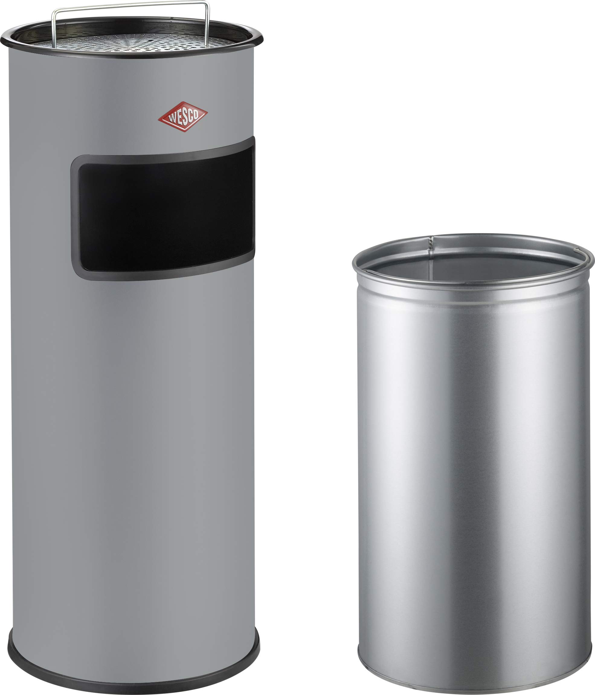 Amazon.co.jp: WESCO(ウェスコ) スモーキングスタンド&メタルライナー